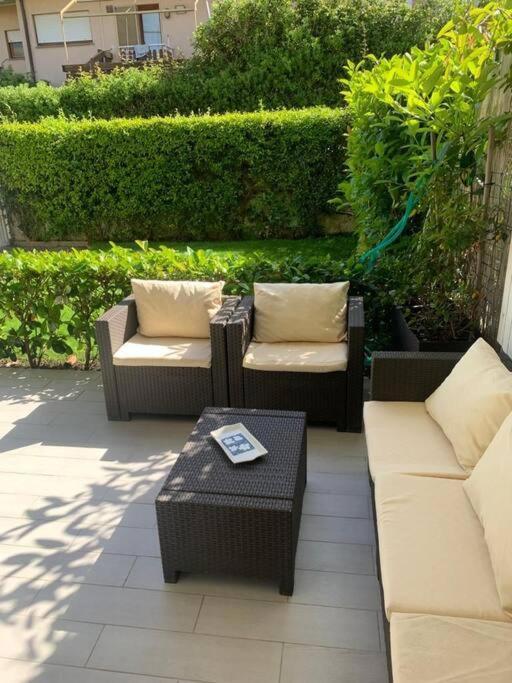 Casa Levante Fregene, Mare E Relax Vicino Roma Экстерьер фото