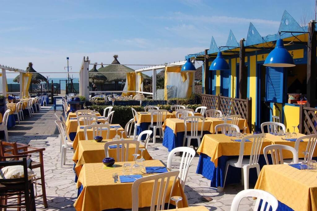 Casa Levante Fregene, Mare E Relax Vicino Roma Экстерьер фото